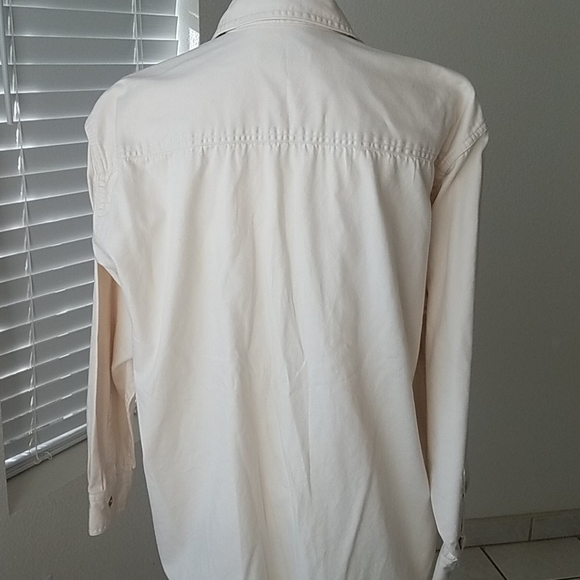 Vintage Sunbelt Long Sleeve Button Down Shirt - Picture 8 of 11